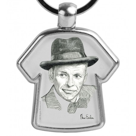 LLAVERO FRANK SINATRA