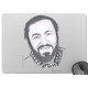 ALFOMBRILLA RATÓN LUCIANO PAVAROTTI