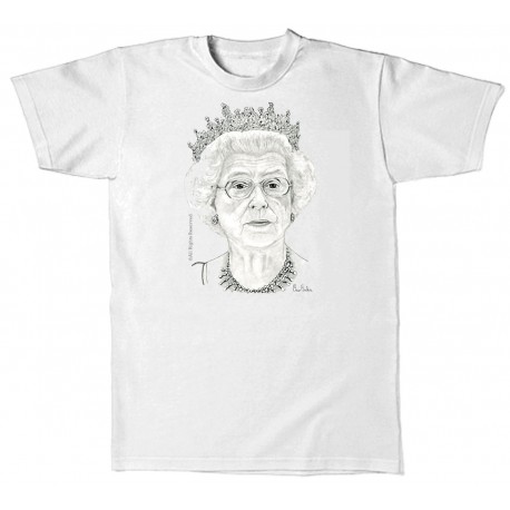 CAMISETA MANGA CORTA ISABEL II