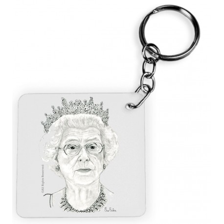 LLAVERO ISABEL II