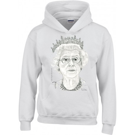 SUDADERA ISABEL II