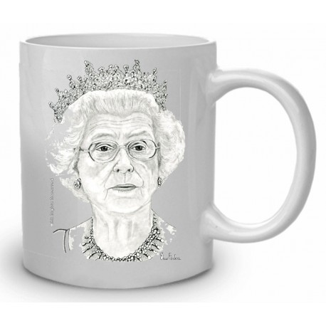 TAZA ISABEL II