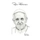 LAMINA PAPA FRANCISCO