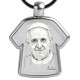 LLAVERO PAPA FRANCISCO
