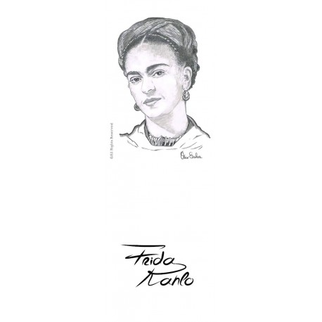MARCAPAGINAS FRIDA KAHLO