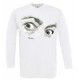 CAMISETA MANGA LARGA LA MIRADA DE DALI