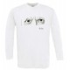 CAMISETA MANGA LARGA LA MIRADA DE PICASSO
