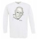 CAMISETA MANGA LARGA PABLO PICASSO