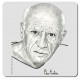 IMAN PABLO PICASSO