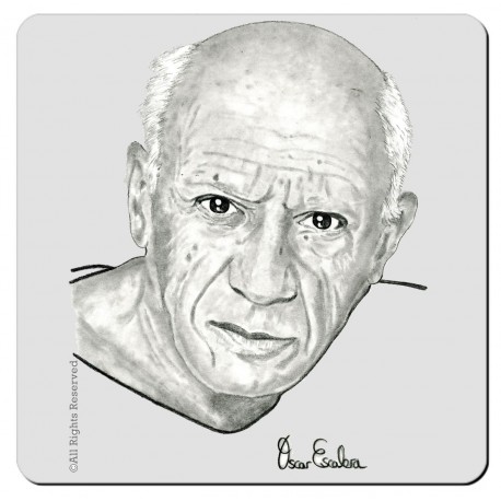 IMAN PABLO PICASSO