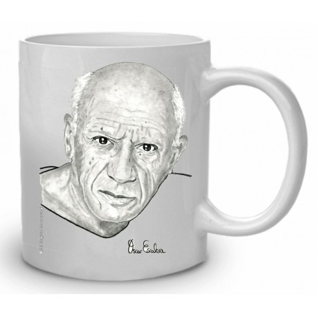 TAZA PABLO PICASSO