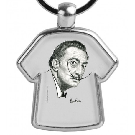 LLAVERO SALVADOR DALI