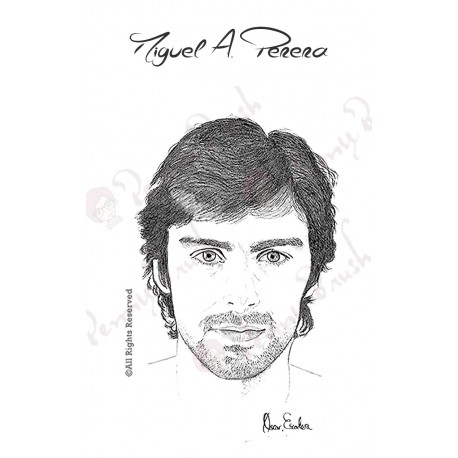 LAMINA MIGUEL ANGEL PERERA