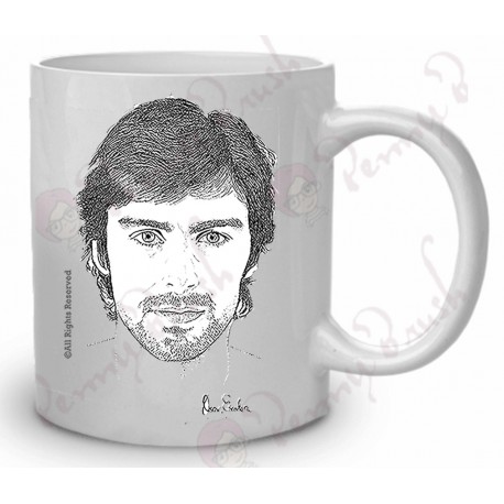 TAZA MIGUEL ANGEL PERERA