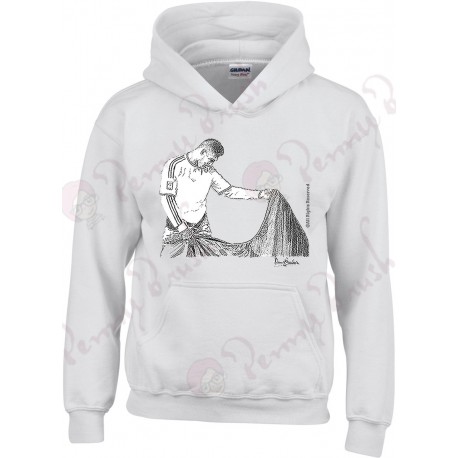 SUDADERA SERGIO RAMOS "TORERO"