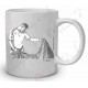 TAZA SERGIO RAMOS "TORERO"