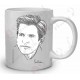 TAZA JULIAN LOPEZ "EL JULI"