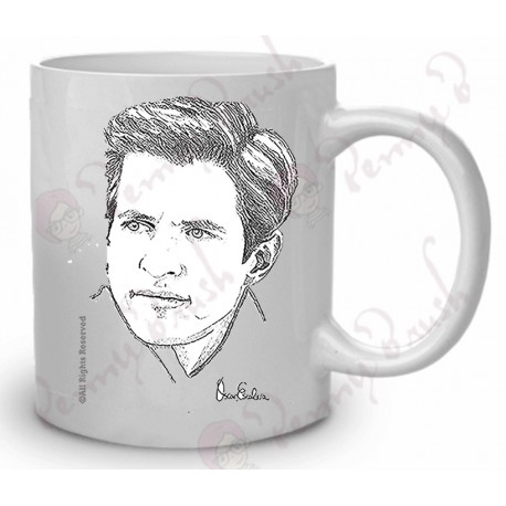 TAZA JULIAN LOPEZ "EL JULI"