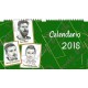 Calendario de mesa 2018