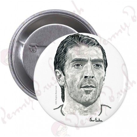 PIN BUFFON
