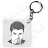 LLAVERO CUADRADO DAVID VILLA