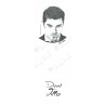 MARCAPAGINAS DAVID VILLA
