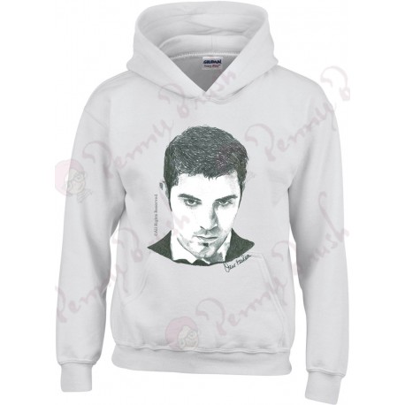 SUDADERA DAVID VILLA