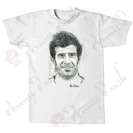 CAMISETA MANGA CORTA FIGO