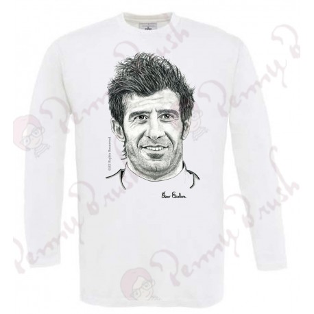 CAMISETA MANGA LARGA FIGO
