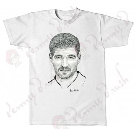 CAMISETA MANGA CORTA GERRARD
