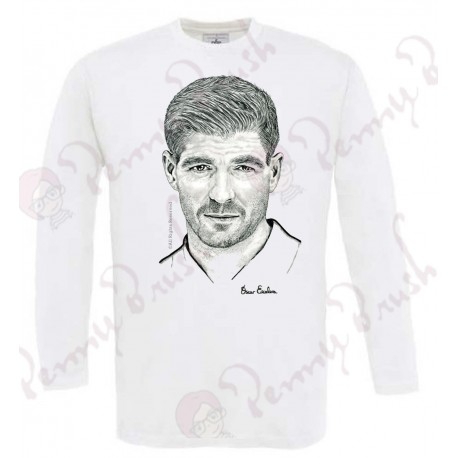 CAMISETA MANGA LARGA GERRARD