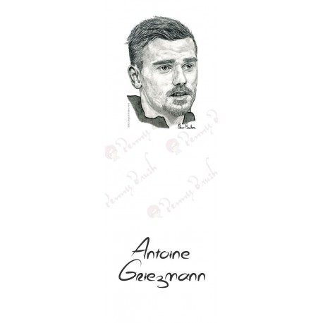 MARCAPAGINAS GRIEZMANN