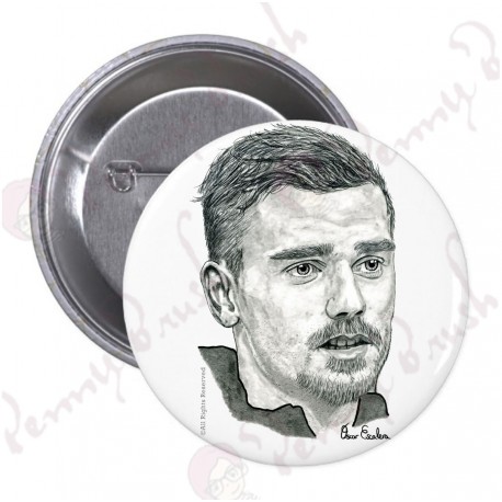 PIN GRIEZMANN