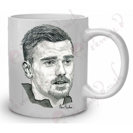 TAZA GRIEZMANN