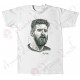 CAMISETA MANGA CORTA LEO MESSI