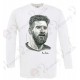 CAMISETA MANGA LARGA LEO MESSI