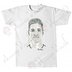 CAMISETA MANGA CORTA TORRES
