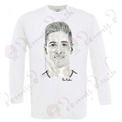 CAMISETA MANGA LARGA TORRES