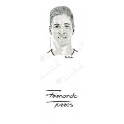 MARCAPAGINAS TORRES