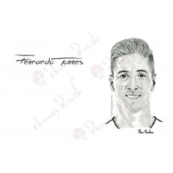 TARJETA POSTCARD TORRES